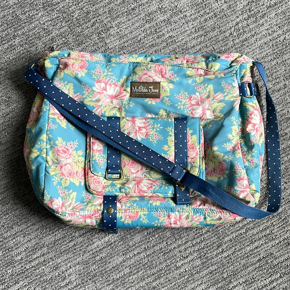 Matilda Jane Computer Bag/Briefcase